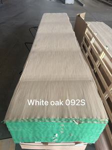 批发现代设计认证森林木材品牌A/B/C级高品质柚木单板0.4毫米EV胶合板层压板 - Product Image 4