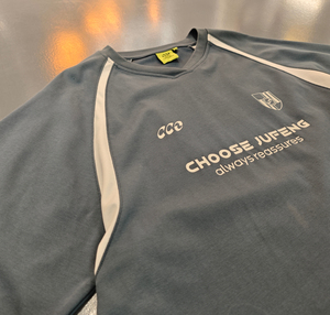 Clothing Manufacturer Custom Men Oversized Boxy Sporty T-<b>shirt</b> Soccer Jersey Absorb Sweat Fabric Screen Printing <b>Patchwork</b> Mesh - Product Image 3