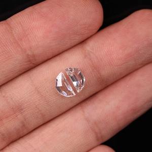 Par de Diamantes Cultivados en Laboratorio con Corte Luna Antigua, Tendencia Principal, con Certificado IGI, Forma de Fantasía, Diamantes Sueltos para Fabricación de Pendientes a Bajo Precio - Product Image 2