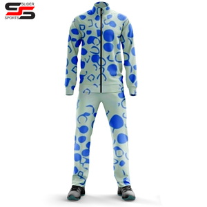 2025 nuevo estilo serie completa uniforme de fútbol personalización conjunto de uniforme de fútbol chándales personalizados para hombres - Product Image 1