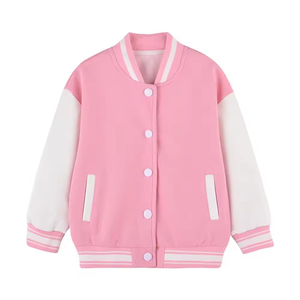 High Quality ODM OEM Customized <b>Men's</b> Varsity Letterman <b>Jacket</b> Custom Baseball <b>Jacket</b> Premium College Style Wholesale Price - Product Image 3