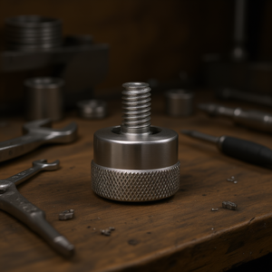 Juego de Herramientas de Tornillos Moleteados de Acero Inoxidable Gedore KL-0500-6020 con Estuche Rígido, Personalizable OEM - Product Image 2