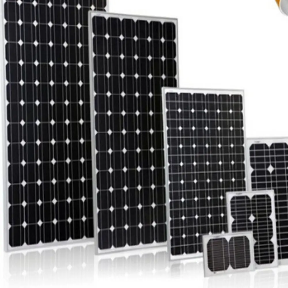 Y-PV portátil painéis solares dobráveis telhado 550w preço do painel de aquecimento solar de água, telhas 500W painéis solares monocristalinos 400W