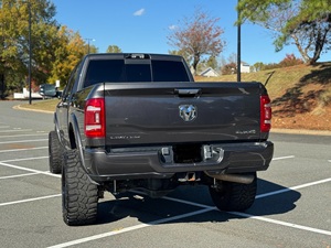 RAM 2500 LIMITED MEGA CABIN 4X4 67L I6 TU RBO DIESEL ENGINE AUTOMATIC PICKUP 2022 - Product Image 2