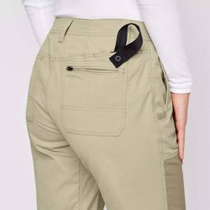 Pantalon de chasse tactique d'extérieur pour hommes léger taille haute décontracté tissu Oxford imperméable anti-rides séchage rapide - Product Image 3