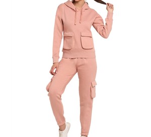 ชุดวอร์มผู้หญิงคุณภาพสูง2025ชุดวอร์มผู้หญิงดีไซน์ใหม่ชุดวอร์มสวมใส่สบายระบายอากาศได้ดี - Product Image 2