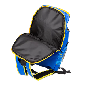 Mochila de Baloncesto Oxford Impermeable con Logotipo Personalizado para Clubes, con Soporte para Balón, Almacenamiento de Equipamiento y Cierres Reforzados - Product Image 5