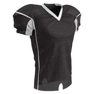 Camisetas de fútbol americano personalizadas de alta calidad, camisetas de sublimación cómodas para adultos jóvenes, camisetas deportivas para hombres, fútbol juvenil - Product Image 1