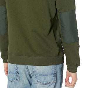 Sudaderas de logotipo personalizado de alta calidad para hombres Sudaderas de cuello redondo en blanco asequibles Sudaderas de hombre hechas a medida a precios bajos - Product Image 6