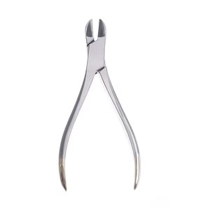 Fabricación de instrumentos ortopédicos de alta calidad, cortador lateral de alambre K, mordazas de carburo soldadas, carburo de tungsteno de 6 pulgadas por IMANS - Product Image 4