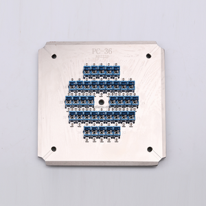 36 cổng SC PC sợi quang máy đánh bóng sợi quang nối đánh bóng lịch thi đấu đánh bóng Jig công cụ - Product Image 1