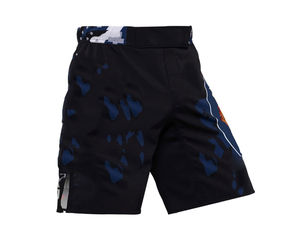 Pantalones cortos MMA de alta calidad personalizados para mujeres y adultos, ropa deportiva sublimada, característica elástica, venta al por mayor, Karate de Fitness marcial incluido - Product Image 6