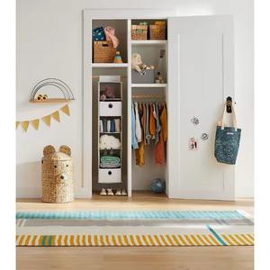 ตะกร้าผักตบชวาลายหมีน่ารัก ตะกร้าเก็บของทำมือ ขายส่ง เป็นมิตรกับสิ่งแวดล้อม ผลิตในเวียดนาม - Product Image 2