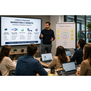 Formazione su Marketing e Vendite - Analisi Dati e Social Media - Product Image 3