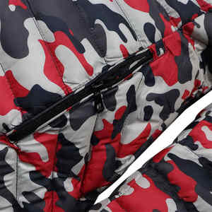 Chaqueta acolchada para mujer con sudaderas con capucha, precio barato de clasificación superior, chaqueta acolchada informal de alta calidad al por mayor con logotipo personalizado en color - Product Image 4