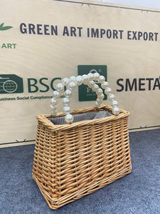 Handmade Accessory Bag Economical Storage <b>Baskets</b> with Price - Product Image 2