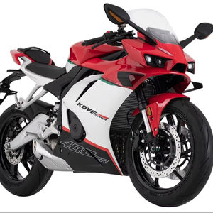 Dernières motos sportives Koves-450RR à 4 cylindres - Product Image 1