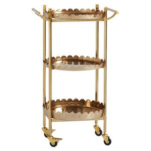 BEST High Quality Brass and Aluminium High-<b>end</b> Wedding Banquet Decorations Napkin Ring Whole Sale and Rose Round Napkin Ring... - Product Image 5