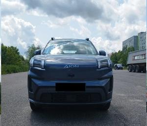 G.A.G Aiun V 650 II AWD Sedán 2024, Batería de Litio, Eléctrico, Asientos de Cuero, Neumáticos R18, Carga Rápida, Doble Tracción, Interior Oscuro - Product Image 1