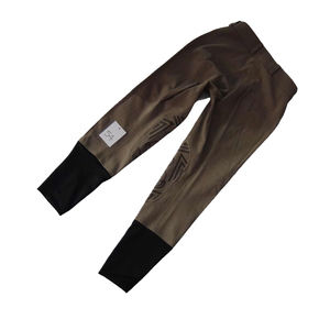 Culotte équestre de conception ergonomique de qualité supérieure pour l'équitation Accessoire extensible respirant et flexible confortable - Product Image 3