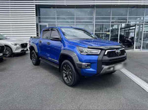 Camioneta 2023 GD 6 RB 4x4 Usada, Eléctrica/Gasolina/Doble Combustible, con Asientos de Cuero, Volante a la Derecha/Izquierda, Dimensiones del Vehículo - Product Image 5