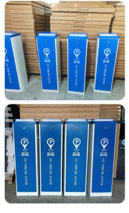 Torniquete impermeable todo en uno, puerta de <span class=keywords><strong>peaje</strong></span> comunitaria, estacionamiento, reconocimiento de matrícula, poste telescópico, reconocimiento de <span class=keywords><strong>peaje</strong></span> - Product Image 6