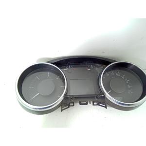 Pannello Strumenti PEUGEOT 3008 Serie 9666276380 (09>16) - Product Image 1