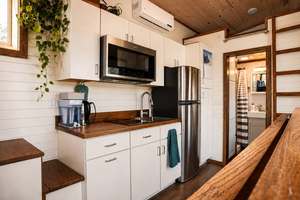 2021 Certified Tiny Home | Road-Tested, Two Lofts & Delivery Available - Product Image 2
