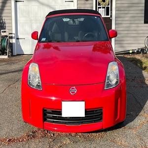 Nissan 350Z Roadster Usado 2008 (LHD/RHD) para Entusiastas - Product Image 1