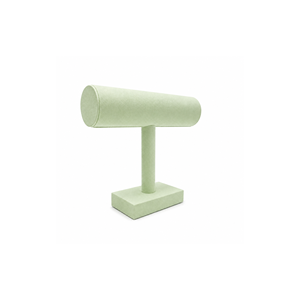 Support de présentation de bijoux en forme de T - 4 couleurs - Product Image 1