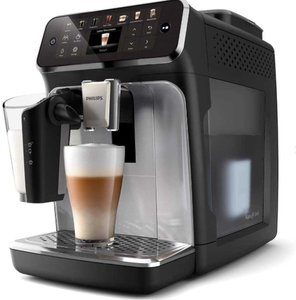 Meilleures ventes - Machine à expresso professionnelle Philips série 5500 - LatteGo 5500 EP5547/90 - Meilleur prix d'usine - Machine à café intelligente - Product Image 1