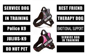 Colete Oxford reflexivo com fácil controle Handle e No-Choke Explosão Proof Chest Dog <span class=keywords><strong>Safety</strong></span> <span class=keywords><strong>Harness</strong></span> - Product Image 2