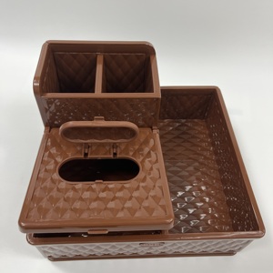 Vente en gros design personnalisé plateau en plastique PP multi-usages pour cuillères à épices baguettes fabriqué au Vietnam exportation - Product Image 4