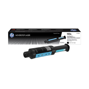Kit de recharge de toner laser noir HP 103A Neverstop (W1103A) – Cartouche de toner vide W1103A HP W1103A - Product Image 1
