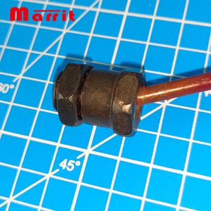 HA1#145/146/147 Industrial Sewing <b>Machine</b> Parts PITMAN CRANK NARROW + RAD NUT + BALL BUSHING New Used Complete Spare Parts - Product Image 3