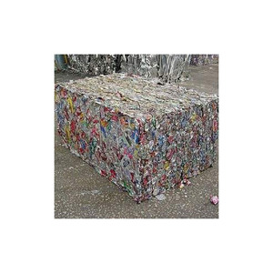 Chatarra de aluminio UBC (latas de bebidas usadas) de Tailandia para exportación de grado superior - Product Image 6