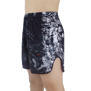Pantalones cortos MMA de alta calidad, ropa de boxeo y artes marciales de moda con sublimación para luchar - Product Image 5