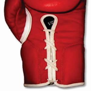 Guante de boxeo de artes marciales Guantes de súper boxeo de cuero genuino de calidad superior más vendidos Guantes de entrenamiento profesional - Product Image 5