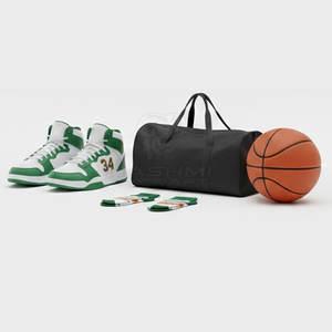 Uniforme de Baloncesto Atlético Ligero de Diseño Personalizado para Clubes Escolares y Prácticas Profesionales con Material Absorbente de Sudor - Product Image 3