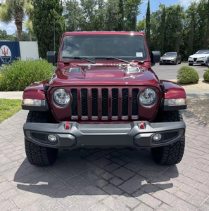 Jeep Gladiator Rubicon 2022 Usado, 4x4, SUV, Asientos de Cuero, Volante a la Izquierda/Derecha, 5 Plazas, Automático, Listo para Enviar - Product Image 3
