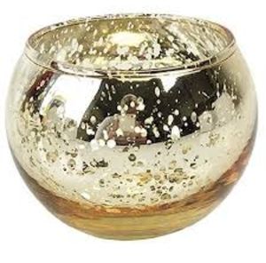 Soporte votivo de vidrio multicolor con votivo de Pascua de Navidad decorativo de metal a precio barato - Product Image 6