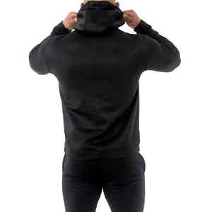 Sudaderas con Capucha para Hombre de Secado Rápido y Transpirables, Impresión de Logotipo Personalizada, Sudaderas de Alta Calidad, MOQ Bajo - Product Image 2
