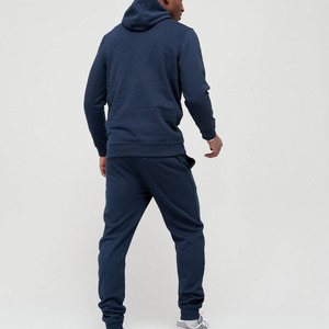 High Quality Sweatsuit Manufacturers <b>Oversized</b> <b>Sweatpants</b> Suit High Quality Mens Hoodie and Tracksuit Set Casual Tracksuit Men - Product Image 2