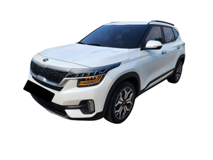 Seltos Diesel 1.6 2WD Nobless 2020 en Buen Estado, Auto Usado Coreano en Venta, 300auto Export - Product Image 3
