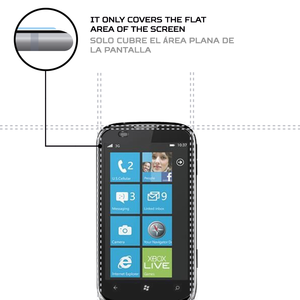 ฟิล์มกันรอย ANTISHOCK สำหรับอุปกรณ์เสริมมือถือ ZTE Render Premium - Product Image 3