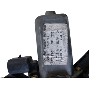 MOTORE ELETTRICO PER ALZACRISTALLO ANTERIORE DESTRO FIAT Seicento Serie 46512241 (00>05) - Product Image 5