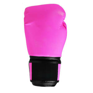 ถุงมือชกมวยแบบใหม่ ราคาประหยัด ป้องกันข้อมืออย่างมืออาชีพ ถุงมือชกมวยขายดี - Product Image 2