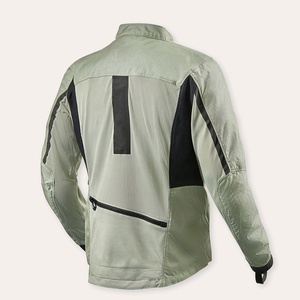 เสื้อแจ็กเก็ตมอเตอร์ไซค์สำหรับผู้ชายเสื้อแข่งมอเตอร์ไซค์ผ้า Cordura ออกแบบได้ตามต้องการ - Product Image 6
