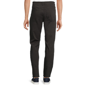 La mejor oferta, pantalones vaqueros informales ajustados con estilo para hombre, pantalones vaqueros lavados de talla grande con diseño personalizado de Bangladesh - Product Image 6