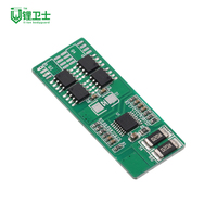 LWS BMS 11.1V Li-ion Power Tools Chargeur de batterie Carte de protection 3s BMS pour batterie au lithium 18650